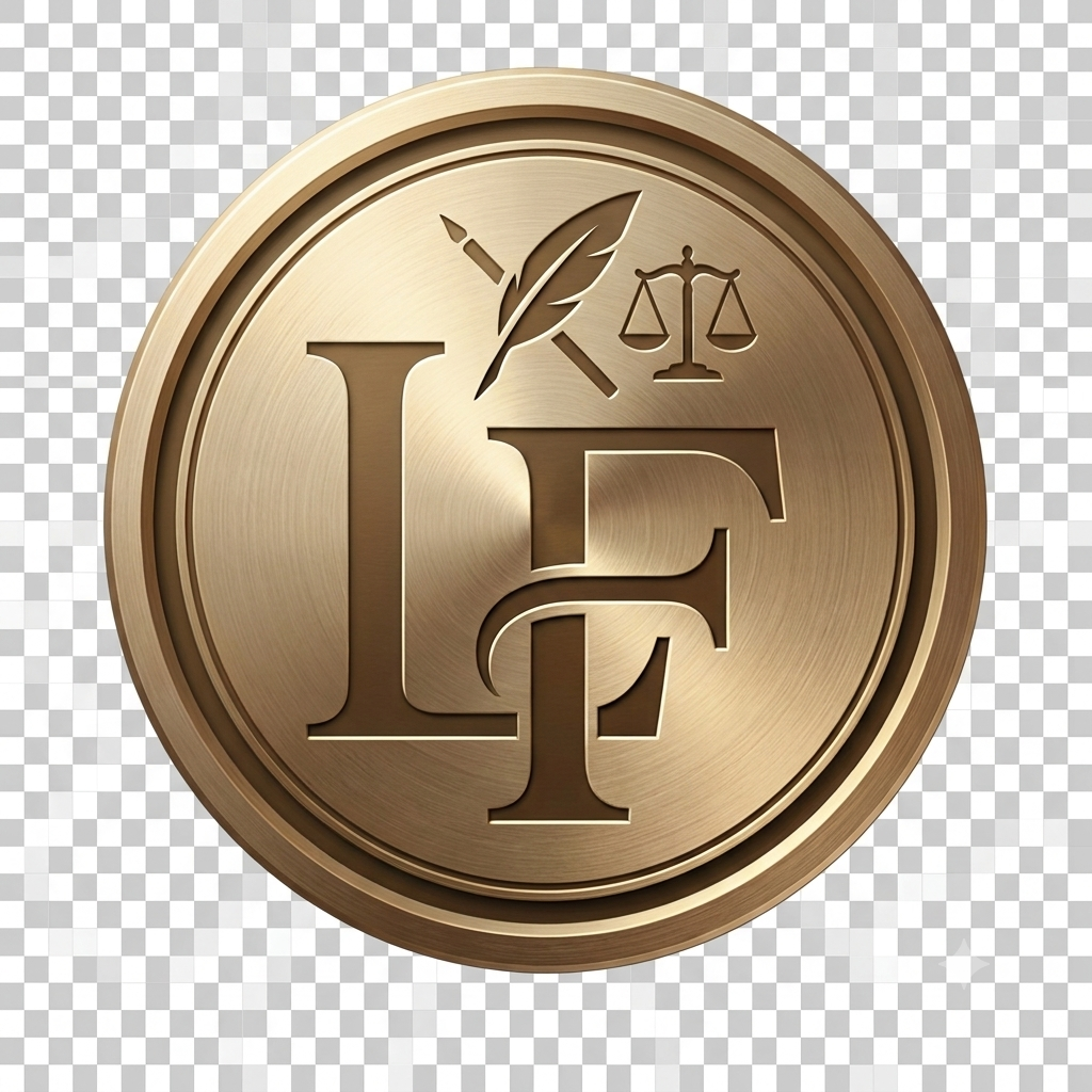 Logo Legem Fero